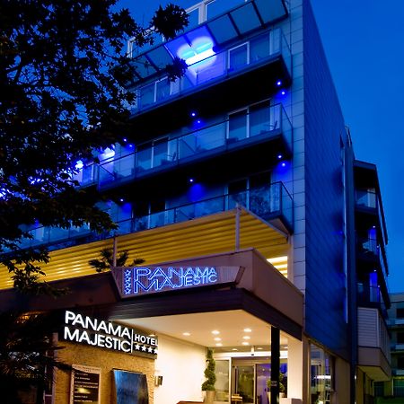 Hotel Panama Majestic Rimini Exteriör bild